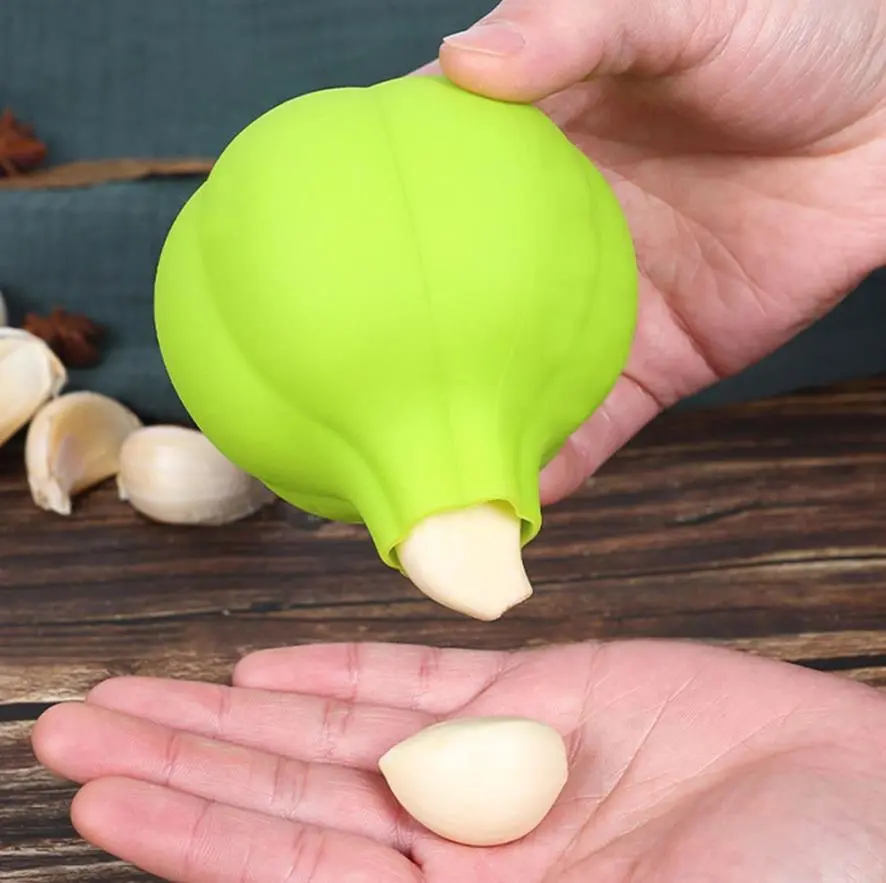 best price for silicone garlic peeler